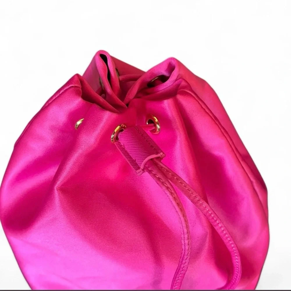 Prada Candy‎ nylon bucket